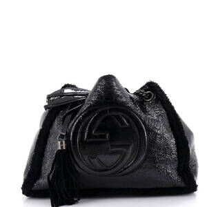 Gucci Soho Chain Strap Shoulder Bag #233585G18B